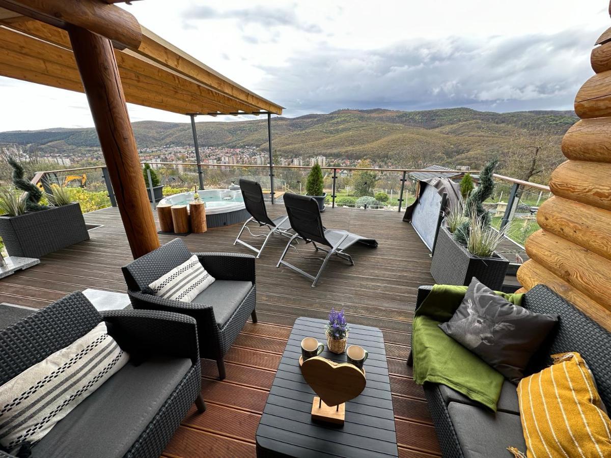 Ferienwohnung Roenk Relax Miskolc Exterior foto