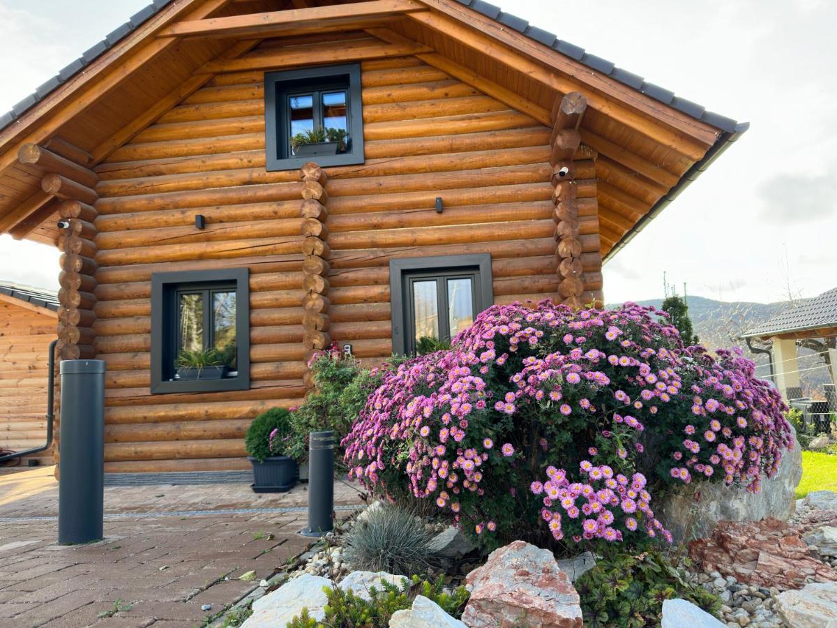 Ferienwohnung Roenk Relax Miskolc Exterior foto