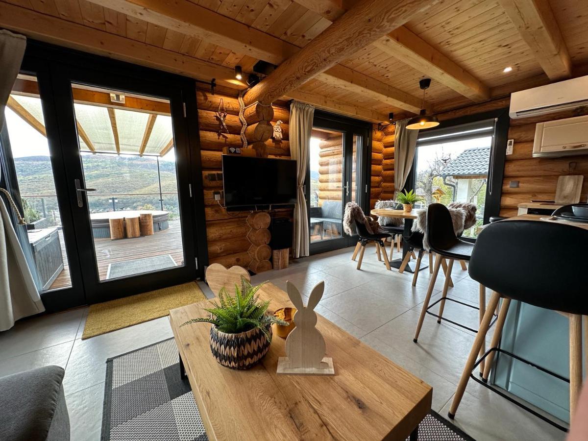 Ferienwohnung Roenk Relax Miskolc Exterior foto
