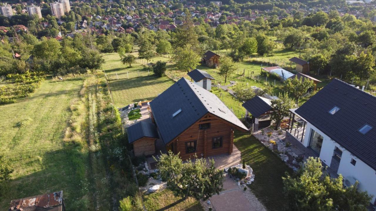 Ferienwohnung Roenk Relax Miskolc Exterior foto