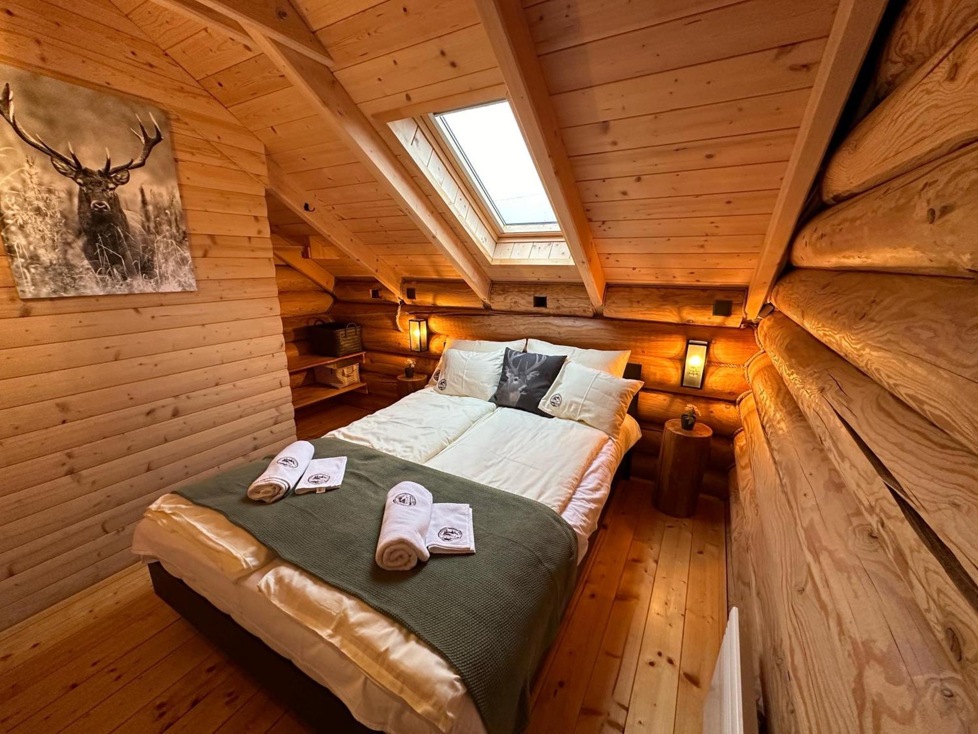 Ferienwohnung Roenk Relax Miskolc Exterior foto