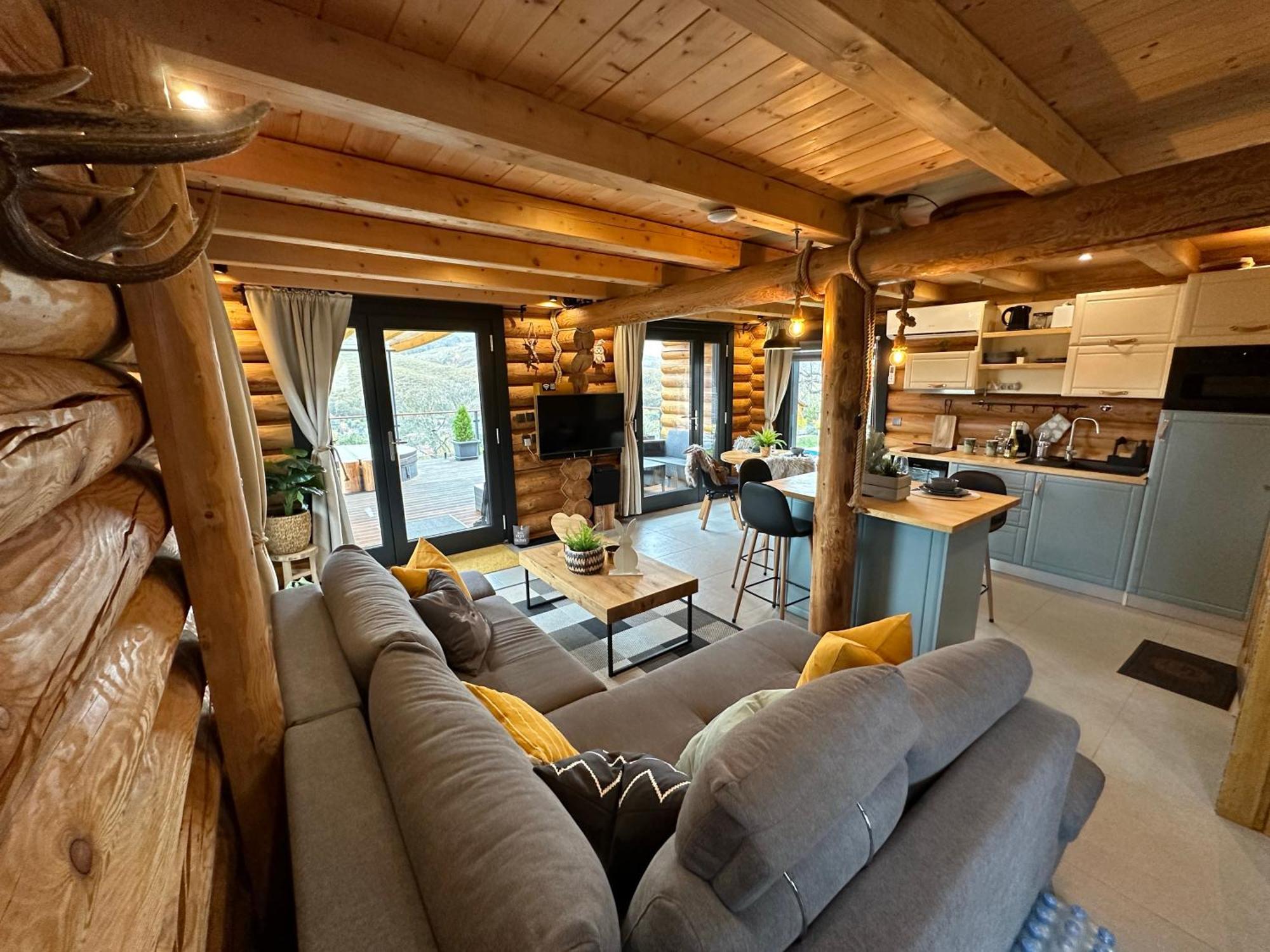 Ferienwohnung Roenk Relax Miskolc Exterior foto